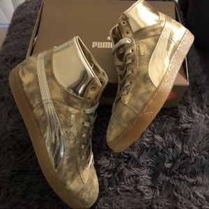 Puma Limited Edition 24k Sneakers